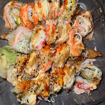 Ohana - Ohana roll - Sushi Bars Near Me - Waxahachie, Texas Ohana - Ohana roll - Sushi Bars Near Me - Waxahachie, Texas