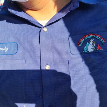 Total Comfort - Randy the man - Heating & Air Conditioning/HVAC Near Me - Corona, California Total Comfort - Randy the man - Heating & Air Conditioning/HVAC Near Me - Corona, California