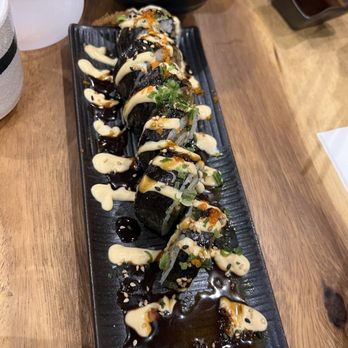 Chacho Sushi - Spider Roll - Sushi Bars Near Me - San Francisco, California