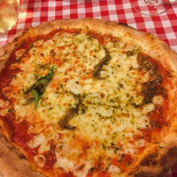 Biagio - Napoli w anchovies & oregano - Pizza Near Me - Milan, Michigan Biagio - Napoli w anchovies & oregano - Pizza Near Me - Milan, Michigan