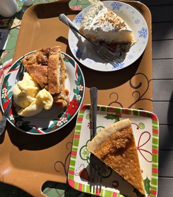 Fredericksburg Pie Company by null