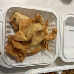 Asian Palace II Chinese Restaurant - Crab Rangoons (6)
