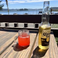 Darlings Marina & RV Resort - Strawberry mimosa
