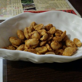 Lee's Asian Fusion - Yummy fried spicy peanuts - Szechuan Near Me - Denham Springs, Louisiana Lee's Asian Fusion - Yummy fried spicy peanuts - Szechuan Near Me - Denham Springs, Louisiana