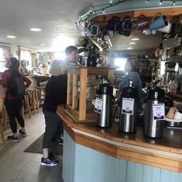 Coffee bar Coffee bar