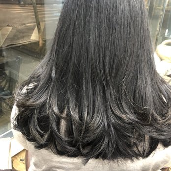 Shay's Place - Gigi is Experienced w such a positive vibeOutcome on point !!!Highly recommended - Hair Salons Near Me - Forest Hills, New York