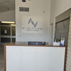 Almond Vista Healthcare Center - Newly Updated remodel. Very nice!
