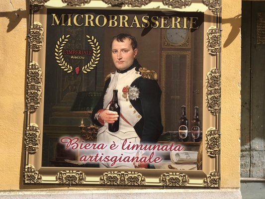 Maison Bonaparte by null