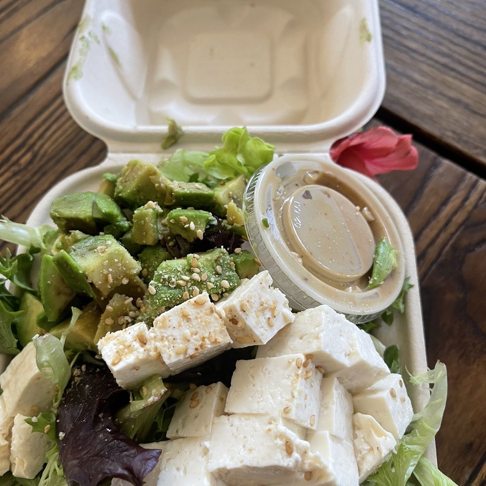 Pioneer Saloon - Tofu salad - Japanese Near Me - Honolulu, Hawaii Pioneer Saloon - Tofu salad - Japanese Near Me - Honolulu, Hawaii