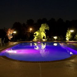 Lighting By Design - Palm Beach LED low voltage outdoor landscape lighting