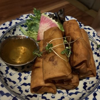 BODHI - Spring Rolls - Thai Near Me - Indianapolis, Indiana