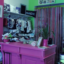 Mon Petit Dressing - Inside, Le si beau comptoir !!!