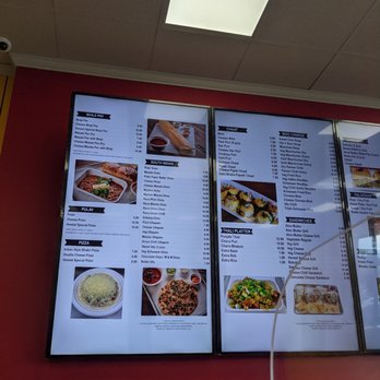 Honest - Menu - Indian Near Me - Bellevue, Washington