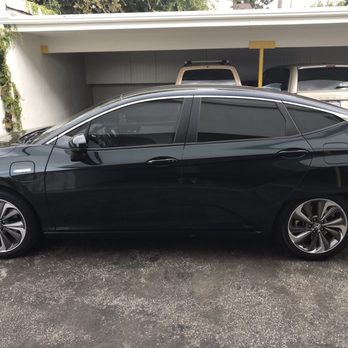 Solar Tech Window Films - Car Window Tinting Near Me