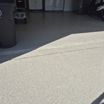 Checkmate Coatings - Peeling area - Flooring Near Me - Jacksonville Beach, Florida Checkmate Coatings - Peeling area - Flooring Near Me - Jacksonville Beach, Florida