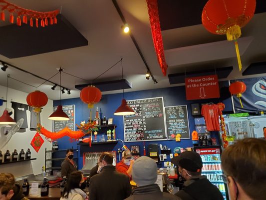 Lucky Envelope Brewing by null