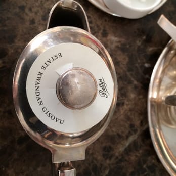 Bettys Cafe Tea Room - Rwandan Single estate - Coffee & Tea Near Me - Harrogate, NYK Bettys Cafe Tea Room - Rwandan Single estate - Coffee & Tea Near Me - Harrogate, NYK