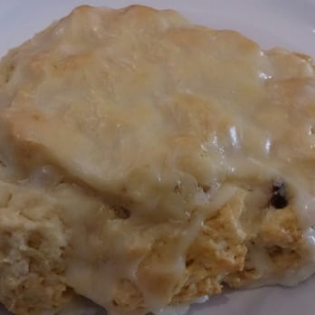 Cafe Zocalo - Cranberry Scone - Bakeries Near Me - Orange, California