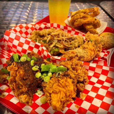 World Fried Chicken by null