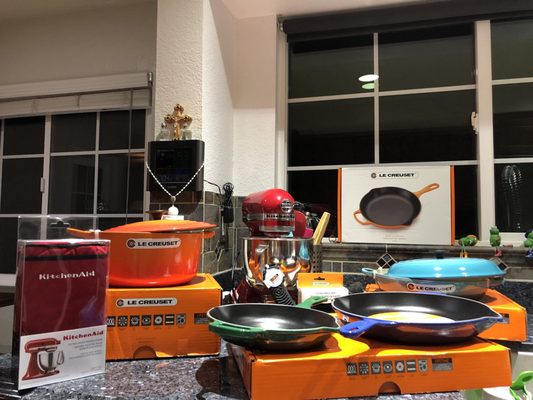 Le Creuset Outlet Store by null