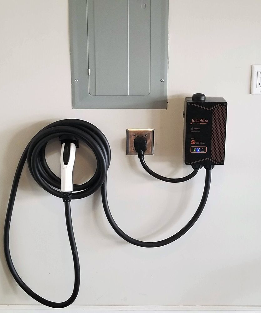 Slide of Tomtech Electric