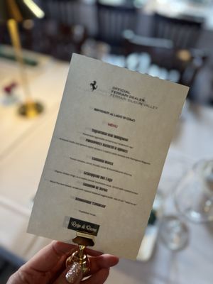 Lago di Como by null