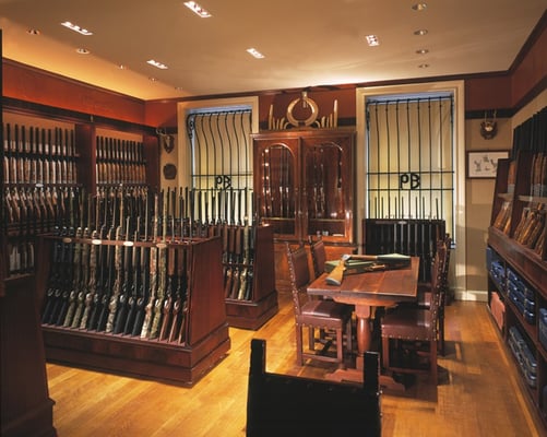 Beretta Gallery by null