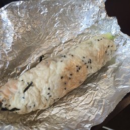 Surrito. Smaller in real life. Surrito. Smaller in real life.