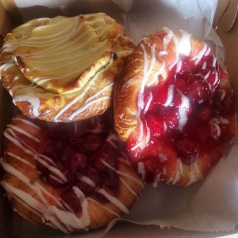 Breezy Bakery - Cherry and Cheese Danish. - Bakeries Near Me - Cortez, Florida Breezy Bakery - Cherry and Cheese Danish. - Bakeries Near Me - Cortez, Florida