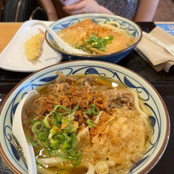 Marugame Udon - Japanese Near Me - Honolulu, Hawaii