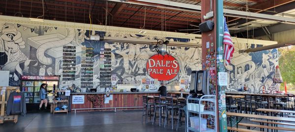 Oskar Blues Brewery Taproom by null