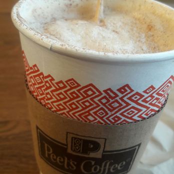 Peet's Coffee - My Havana cappuccino - Coffee & Tea Near Me - Fairfax, Virginia Peet's Coffee - My Havana cappuccino - Coffee & Tea Near Me - Fairfax, Virginia