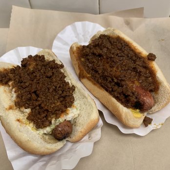Gus's Hot Dogs - Hot Dogs Near Me - Birmingham, Alabama