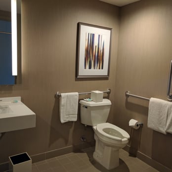 Hyatt Regency McCormick Place - Ada accessible bathroom - Hotels Near Me - Chicago, Illinois Hyatt Regency McCormick Place - Ada accessible bathroom - Hotels Near Me - Chicago, Illinois