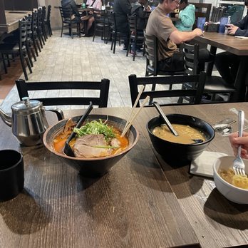 Ichitaru Ramen - Garlic Bomb Spicy Miso Ramen and Kids Ramen - Ramen Near Me - Cypress, California