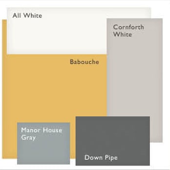 Color Combination For Walls Trim Ceiling And Furniture For A