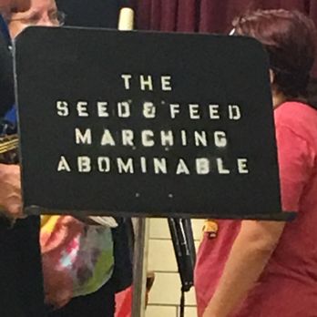 Seed & Feed Marching Abominable - Local Flavor Near Me - Atlanta, Georgia Seed & Feed Marching Abominable - Local Flavor Near Me - Atlanta, Georgia