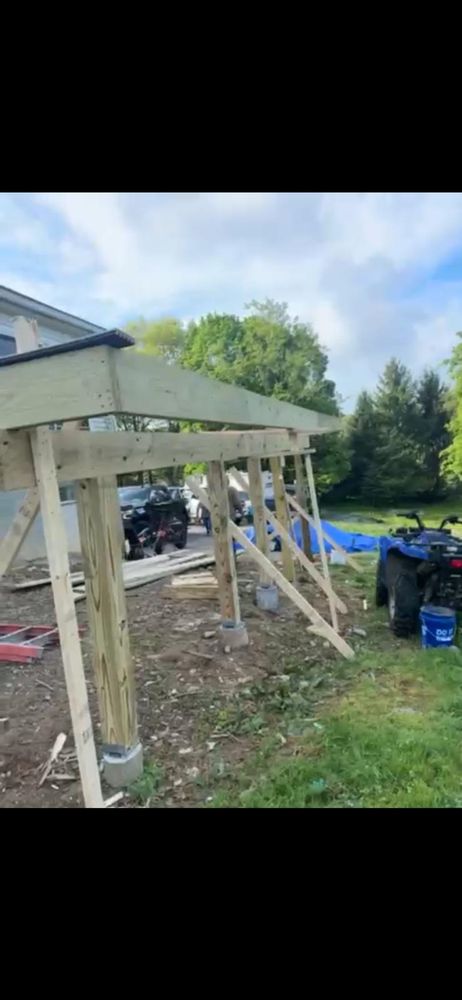 Slide of The Buxton Ventures