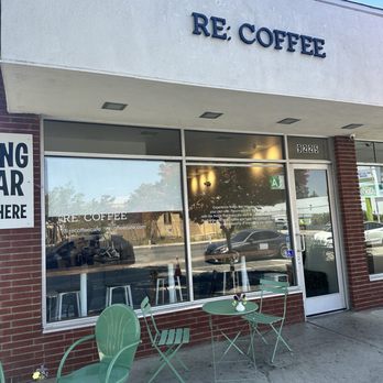 Re Coffee - Desserts Near Me - Northridge, California Re Coffee - Desserts Near Me - Northridge, California