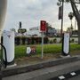 Tesla Supercharger
