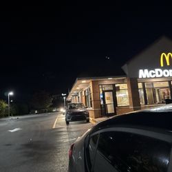 McDonald's - Drive through