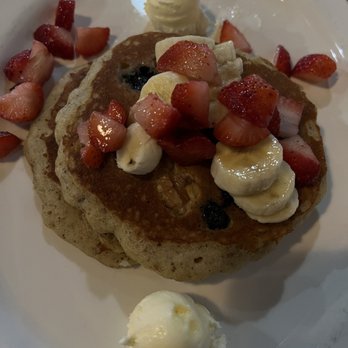 Omelets etc - Nutty Fruity Multi-Grain Cakes - Breakfast & Brunch Near Me - Colorado Springs, Colorado