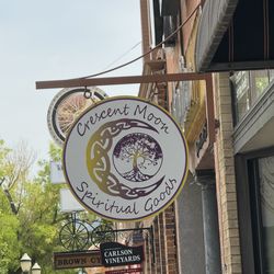 Crescent Moon Spiritual Goods