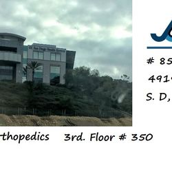 Daniel Brereton, DO - Daniel S. Brereton DO Suite 350 San Diego, Ca #858-571-9300 picture
