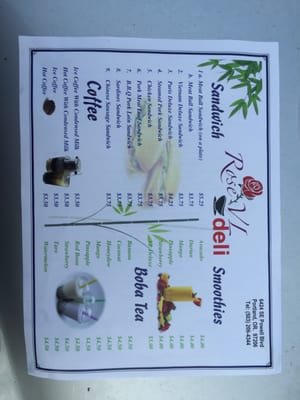 Rose VL Deli by null