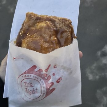 Pie Fight - Caramel Apple - Desserts Near Me - Salt Lake City, Utah Pie Fight - Caramel Apple - Desserts Near Me - Salt Lake City, Utah