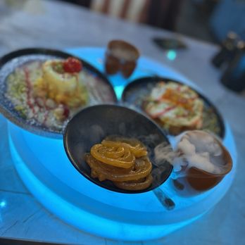 Fusion India - Malpua, jalebi, kulfi with rabdi - Indian Near Me - Bothell, Washington Fusion India - Malpua, jalebi, kulfi with rabdi - Indian Near Me - Bothell, Washington