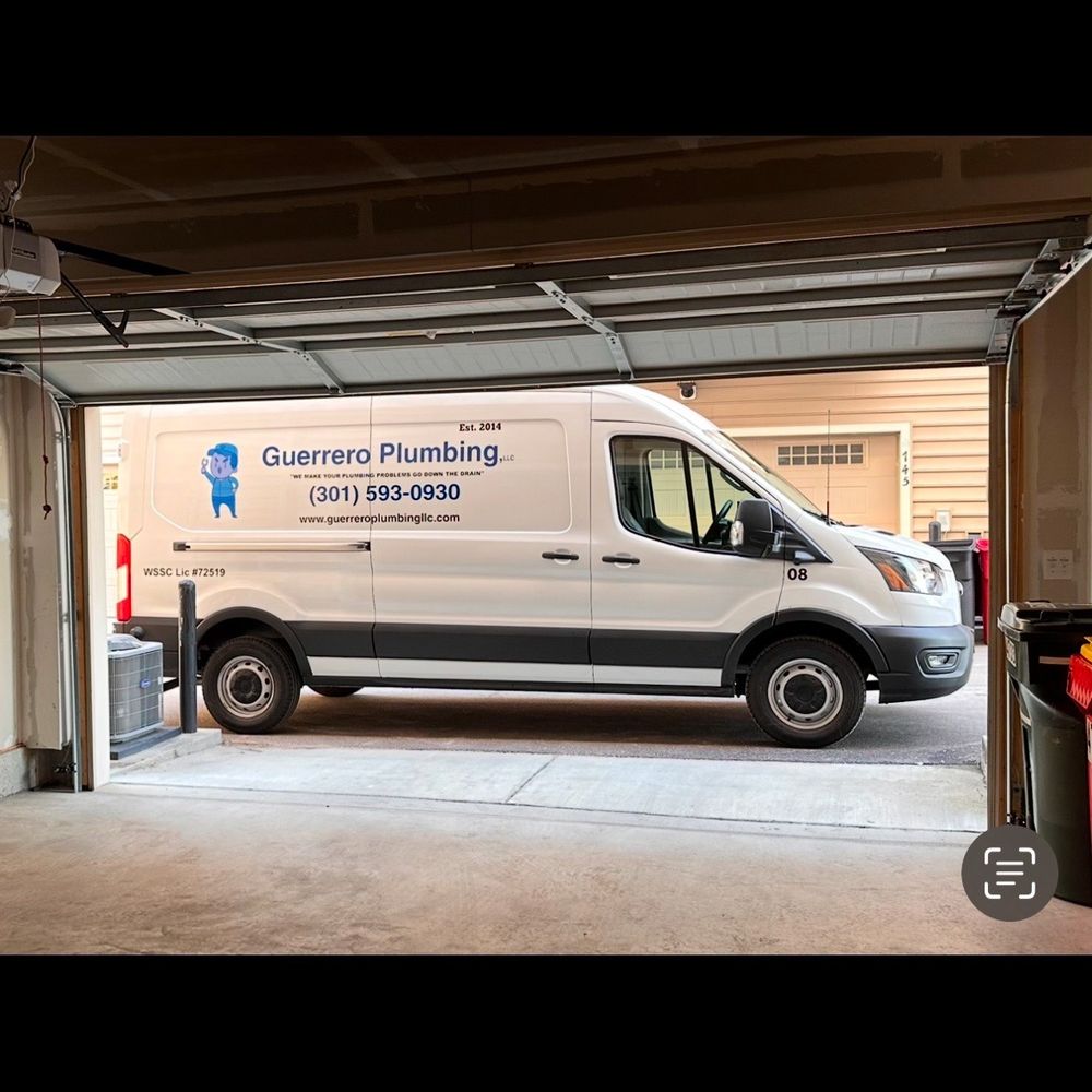 Slide of Guerrero Plumbing