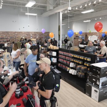 Precision Camera & Video - Grand opening - Photography Stores & Services Near Me - Shenandoah, Texas