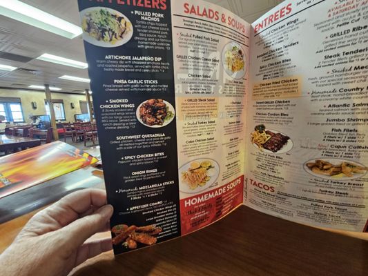 Menu photo 4 The Grille Restaurant Tremonton, UT Menu photo 4 The Grille Restaurant Tremonton, UT